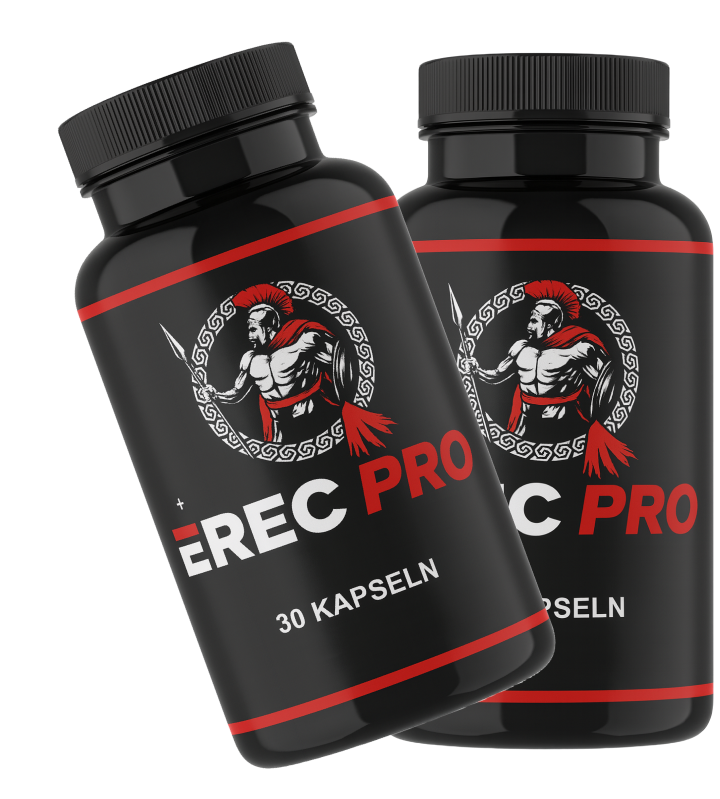 ErecPro Supplement Bottle